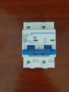 Cầu dao tự động ngắt. aptomat AC-1PHA-125A