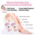 500G Snail White With Glutathione Spf 90 PA+++ Body Lotion 500ML Collagen Whitening Beauty Lotion. 