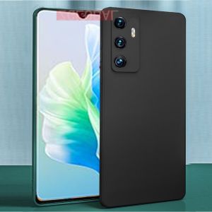 Case Realme GT Neo 3 5G Softcase Oppo Realme GT Neo 3 5G Slim Matte ORIGINAL Camera Protector