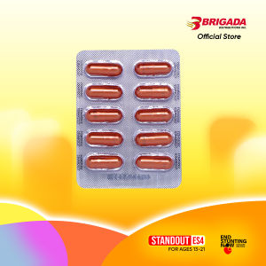 Standout ES4 (PharMOMcist 5% Discount)