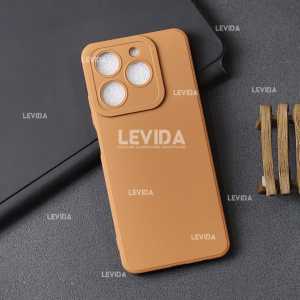 Realme C63 Realme C61 Realme Note 60X Softcase Macaron Pro Kamera Realme C63 Realme C61 Realme Note 60X