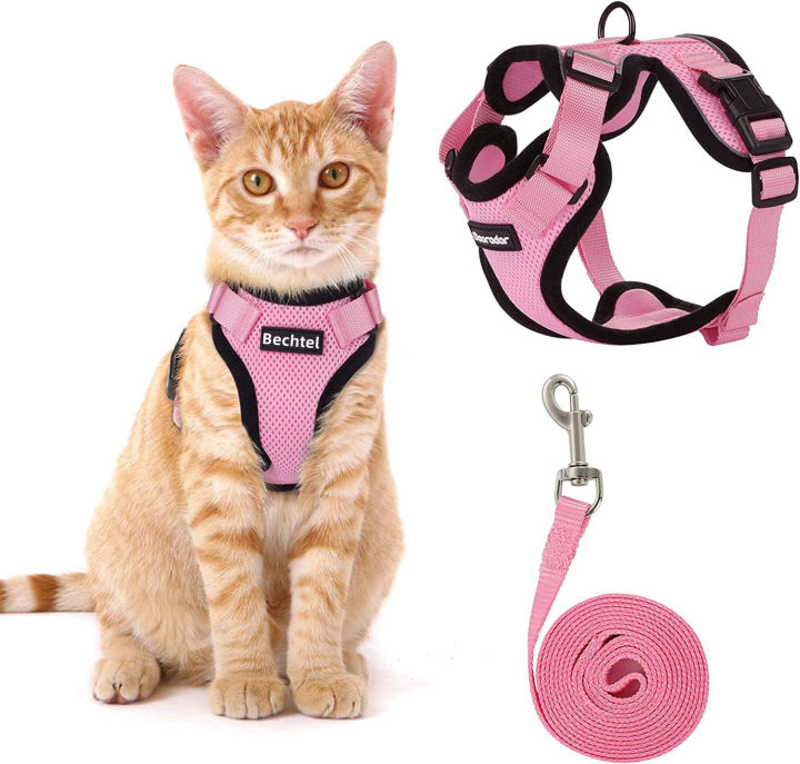 Cat Traction Rope Anti Loosening Adjustable Cat Traction Leash Slide ...