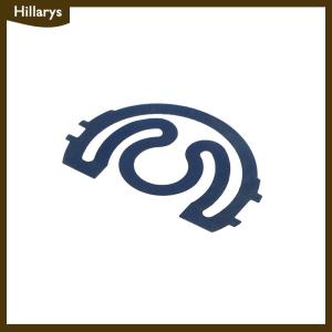 [Hillarys] 10pcs Bobbin Case Spring Sheet Industrial Sewing Machines 2.1cm 2.6cm