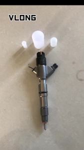 0445120224 New Common Rail Injector For DELONG Truck Weichai WD10 WP10 Diesel Fuel Injector 612600080618 0445120 170 0445120170