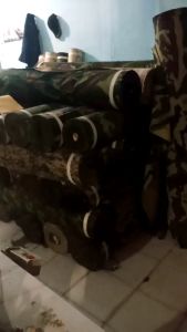 Celana Pendek Kargo Loreng Bunga: Bahan Nyaman & Desain Unik