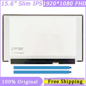 15.6 Slim 40 Pin Laptop Screen LP156WFJ SPB1 LP156WFJ-SPB1 LP156WFJ-SPB3 1920*1080 FHD IPS 120Hz Replacement Display Matrix