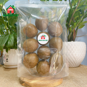 La Hán Quả Khô Hàng Đẹp Quả To Đều Thượng Hạng Giúp Thanh Nhiệt Giảm Stress