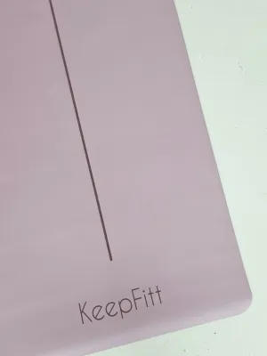 CoreFitt Exercise Mat - French Lilac