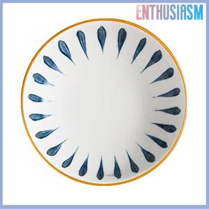 【Enthusiasm】🌟🌟【Hot Sale】🎈 Kitchen Dish Assorted Seasoning Mini Plate Dipping Sauce Vinegar Bowl Japanese Creative Tableware Home Dish Dinner Plate