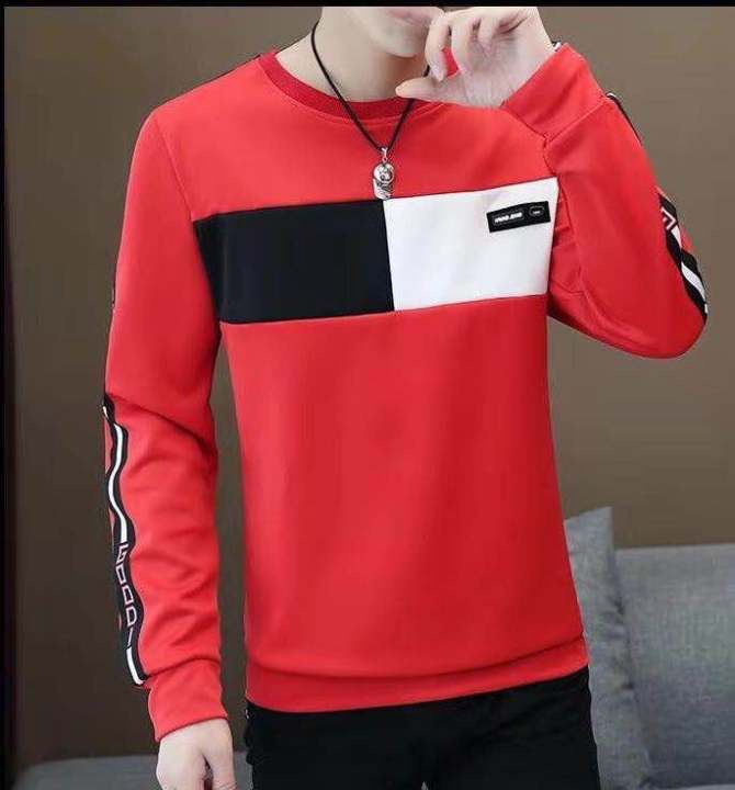 Korean Long Sleeve Fashion Top For Men | Lazada PH