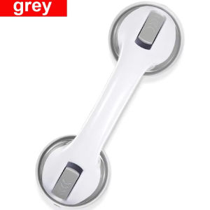 Safety Helping Handle Shower Handle Anti Slip Support Toilet Bathroom Safe Grab Bar Handle Vacuum Sucker Suction Cup