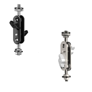 Bóng đôi đầu Camera khung gắn 360 độ xoay và nghiêng cho tính linh hoạt giám sát cao cấp