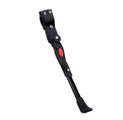 LONGGO Adjustable alloy Bike Side Stand for Bike Kickstand Easy Disassembly Foot Brace MTB Bicycle
