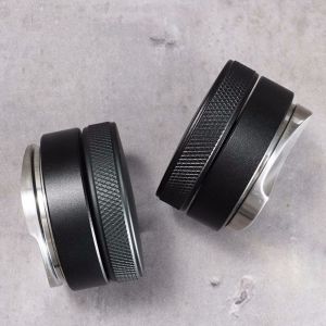 GAOSU แบบพกพาได้ 51/53/58มม. สามมุม คู่มือการใช้งาน คาเฟ่คาเฟ่และคาเฟ่ ผู้จัดจำหน่ายกาแฟ ที่กดผงกาแฟ อุปกรณ์เสริมกาแฟ การงัดแงะกาแฟ