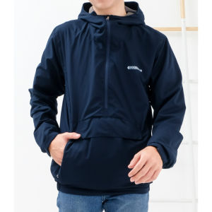 Jaket indigenous bisa jadi slingbag