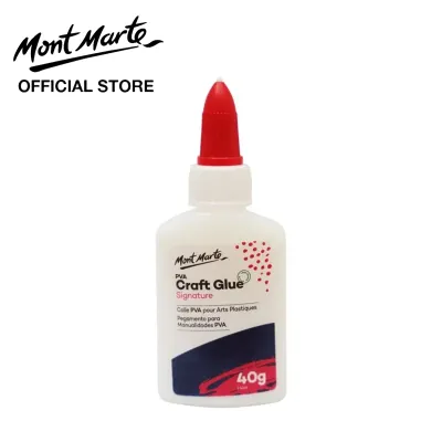 Mont Marte PVA Craft Glue Signature 40g