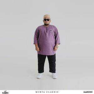 KURTA PRIA JUMBO KURTA CLASSIC BIG SIZE BERKUALITAS TERMURAH 4XL 5XL 6XL