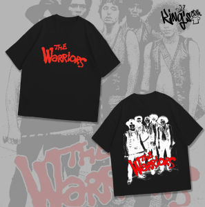 KC10 Kings Kaos Streetwear The Warriors T Shirt Gank Premium Cotton Combed 24s