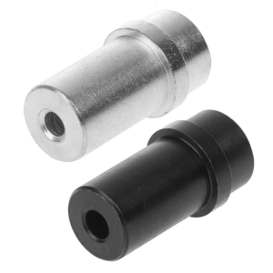 Sandblaster Iron Nozzle Pneumatic Sandblasting Nozzles Tip 5mm 6mm