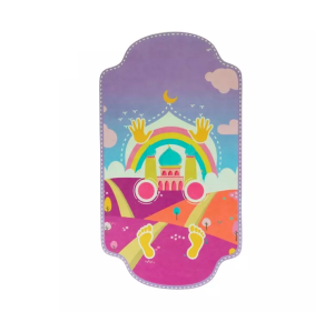 [SINGAPORE SELLER] Non-Woven Kids Sejadah / Childrens Prayer Mat (100 x 50cm) (Non-Woven Fabric)