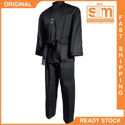 OMAS Silat uniform Baju Silat Latihan Silat Gayong Pencak Silat AB1008