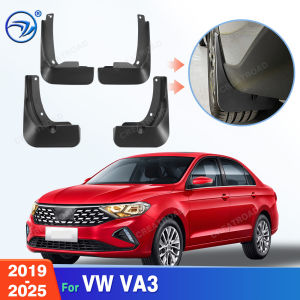 For Volkswagen VW VA3 2019 2020 2021 2022 2023 2024 2025 Fender Mudflaps Splash Guards Mudguards Mud Flaps Car Accessories