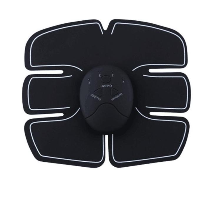Today Market Muscle Stimulator Trainer Smart Fitness Abdominal Training Stickers Hot Selling Market Trend Perfect for your ABS