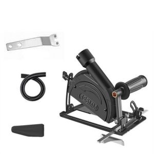 ชุดแปลงหินเจียร เป็นเครื่องวงเดือน 4นิ้ว ปรับมูมได้ รุ่น: 100 ~ 125มม. ที่เจียรมูม