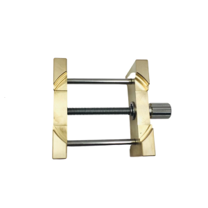 Multifunction Fixed Base for Watchmaker Brass Watch Movement Holder Watch Movement Clamp Universal Watches Repair Tool