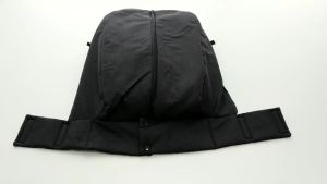 Baby Buggy Sock Stroller Foot Cover Pushcart Windproof Bag With Zipper Baby Warm Cover Universal Trolley Accessories