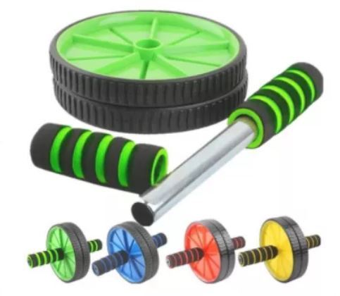 AB Wheel Total Body Exerciser Lazada PH