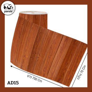 วอลเปเปอร์แบบม้วนยาว Wallpaper Roll สินค้าพร้อมส่ง หนา 2-4 มิล กาวในตัว แบบสามมิติ ติดได้ง่ายในผนังแบบเรียบสม่ำเสมอ