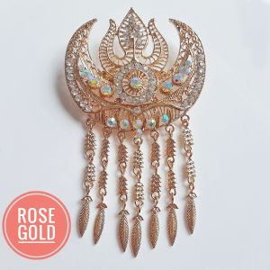 Bros Kebaya Pengantin Yogya / Bros kebaya Kencana / Bros Kebaya Etnik / Bros Kondangan / Bros Pengantin Besar