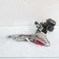 SHIMANO TOURNEY FD 3x TY300 6 7 8 Speed Front Derailleur Top/Down Pull MTB Road Bike Parts. 