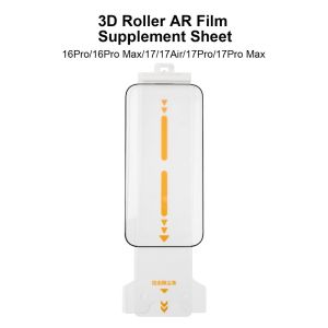 ✅【SG】iPhone AR Screen Protector | Anti-Reflective Tempered Glass for iPhone 18 Pro Max 18 Pro 17 Pro Max 17 Pro 17 Air 17 16 Pro Max 16 Pro | 3D Full Coverage Anti-Glare Easy Install Optical Glass Screen Protection