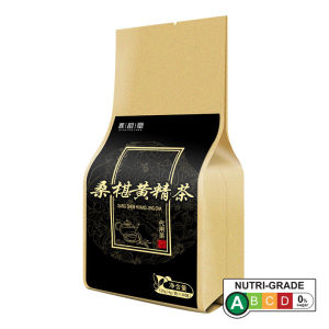 120g High Quality Huangjing Tea Five Treasures Tea Tea Bag 桑葚黄精茶叶