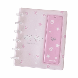 DITIPOO INS Giá đỡ thẻ ảnh Có thể đổ đầy lại 4-Grid Album lưu trữ ảnh Khung ảnh chụp hình Lá rời Sổ đựng ảnh Trường học