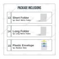 ERC Grade 4 - 57in1 Bundle Pack School Supplies Set | Notebook | Writing Pad | Sharpener | Eraser. 