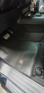 TOYOTA HILUX REVO CONQUEST 2016 TO 2026 BLACKLINER FULL CAR MATTING V2