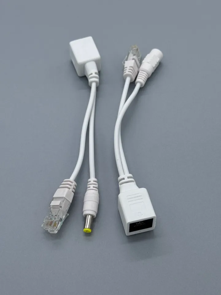 KABEL POE SPLITTER DAN INJECTOR SET ISI SEPASANG Lazada Indonesia