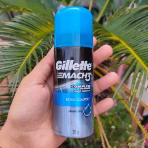 โฟมโกนหนวด ยิลเลตต์( Gillette Foamy) ขนาด 200 ml.