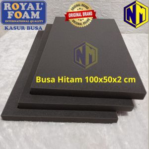 Busa Alas Setrika Anti panas ukuran 100x50x2 cm