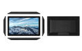 Interactive signage 32 Inch Touch Screen Monitor – Versatile Large Size Tablet Display android wall panel. 
