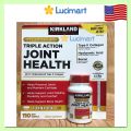 Viên uống bổ xương khớp Triple Action Joint Health Kirklan d hũ 110 viên [Hàng Mỹ]. 