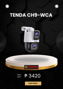 ICX Tenda CH9-WCA