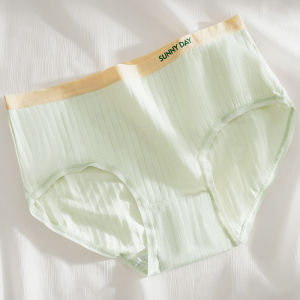 SEA AMILA กางเกงในผู้หญิง Sunny Day ใส่สบาย เหมาะสำหรับทุกฤดูกาล