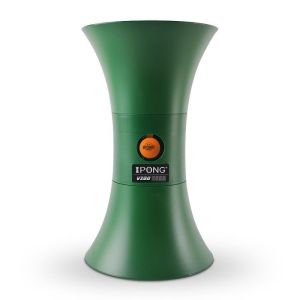 เครื่องลายกีฬาปิงปองหุ่นยนต์โต๊ะฝึกลายกีฬาปิงปอง Ipong ของแท้เครื่องเสริฟอัตโนมัติพร้อมตาข่าย