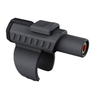 Thoải mái Wearable lasered mèo trêu ghẹo ngẫu nhiên Kích hoạt tương tác mèo đồ chơi cho bận rộn chủ sở hữu vật nuôi