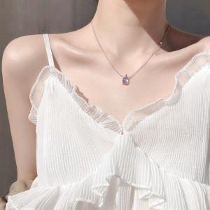 Dây chuyền bạc hình kỳ lân unicorn siêu xinh