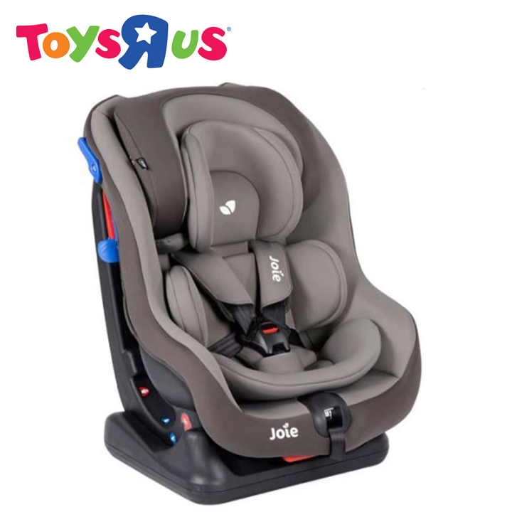 Joie Steadi Car Seat Group 0+/1 (for Newborn Babies up to 18kgs) Dark